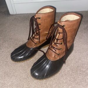 Sporto Dakota Duck Boots